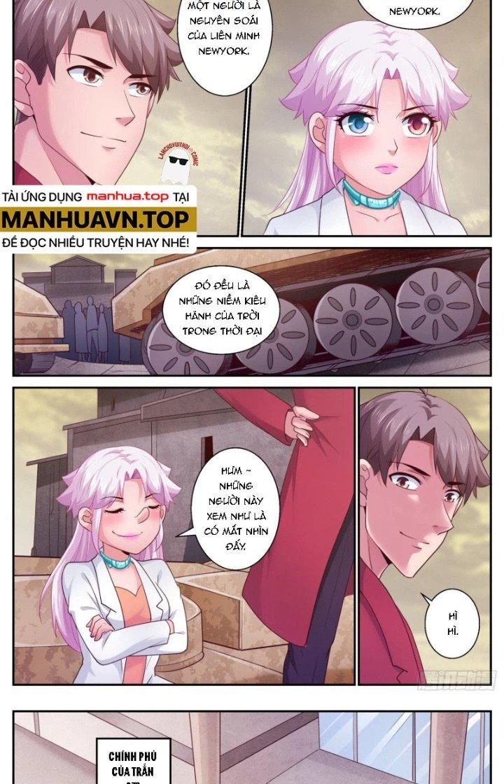 Ta Có Phòng Riêng Thời Tận Thế Chapter 414 - 4