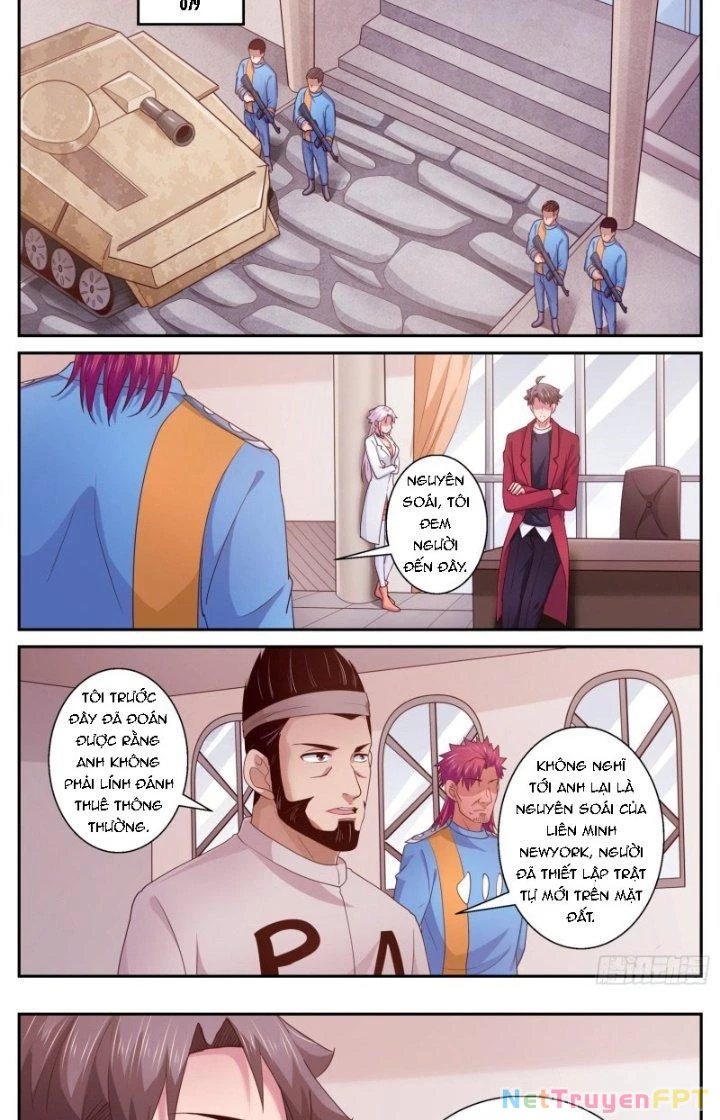 Ta Có Phòng Riêng Thời Tận Thế Chapter 414 - 5