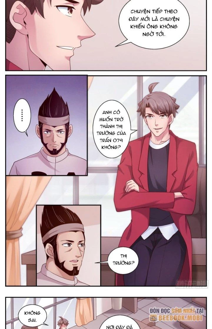 Ta Có Phòng Riêng Thời Tận Thế Chapter 414 - 6