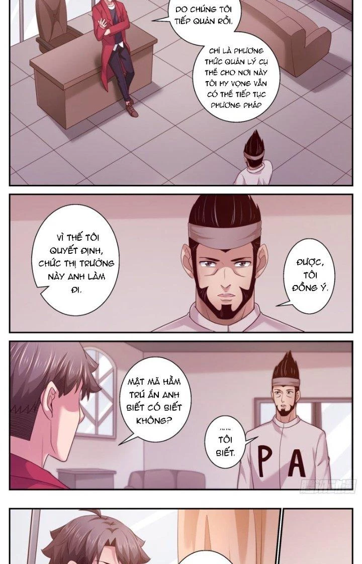 Ta Có Phòng Riêng Thời Tận Thế Chapter 414 - 7