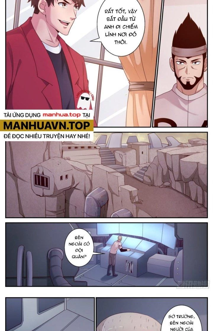 Ta Có Phòng Riêng Thời Tận Thế Chapter 414 - 8