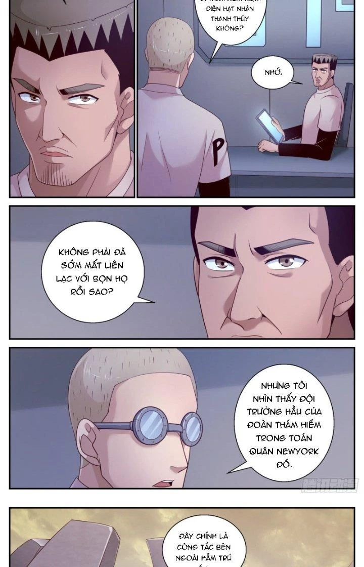 Ta Có Phòng Riêng Thời Tận Thế Chapter 414 - 10