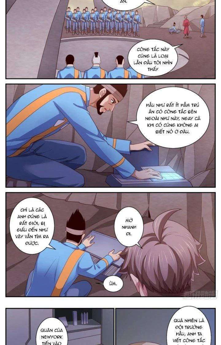 Ta Có Phòng Riêng Thời Tận Thế Chapter 414 - 11