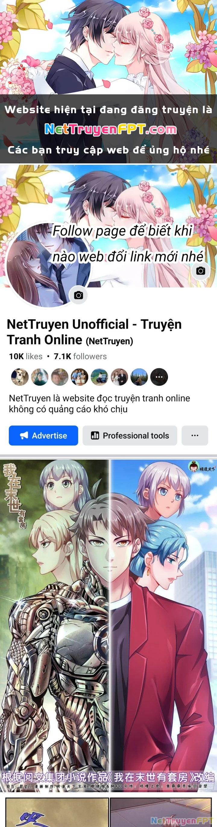 Ta Có Phòng Riêng Thời Tận Thế Chapter 415 - 1