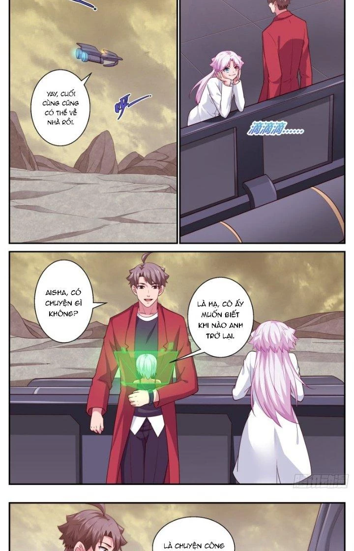 Ta Có Phòng Riêng Thời Tận Thế Chapter 415 - 2