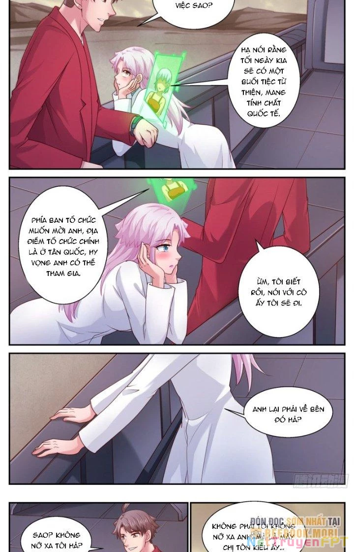 Ta Có Phòng Riêng Thời Tận Thế Chapter 415 - 3
