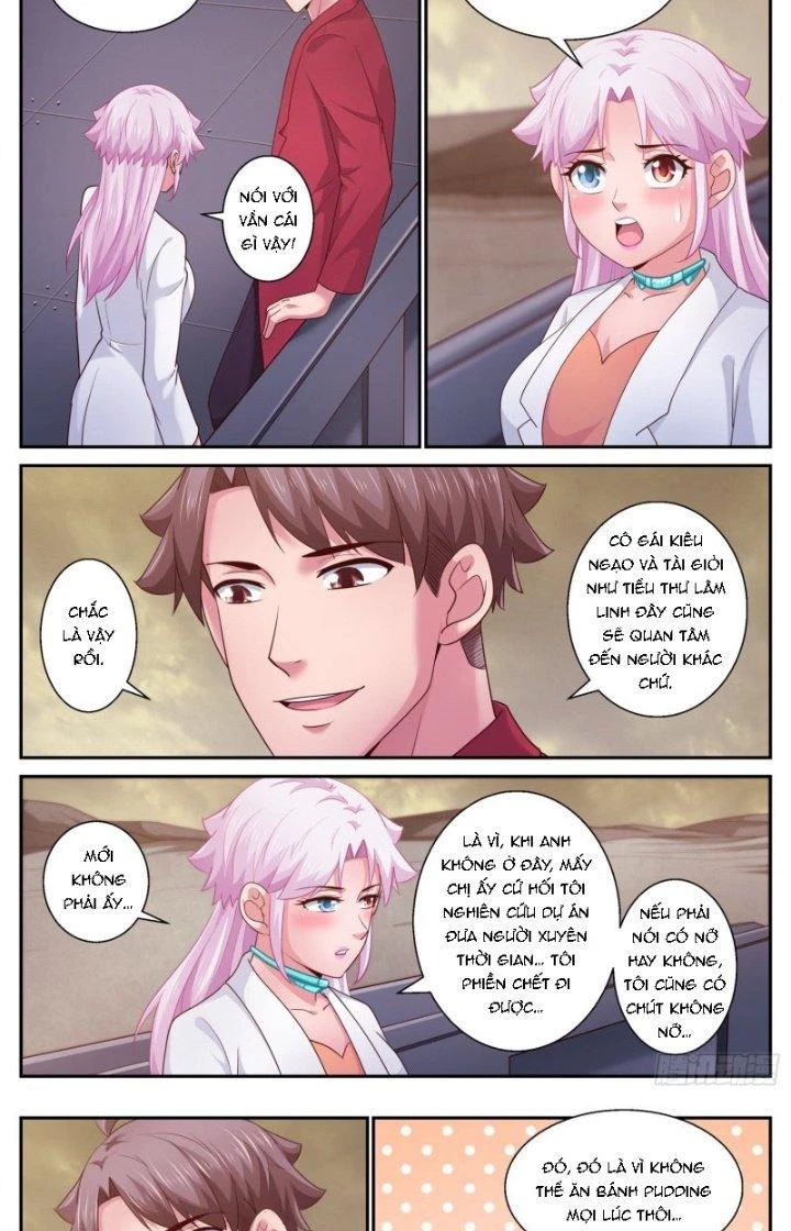 Ta Có Phòng Riêng Thời Tận Thế Chapter 415 - 4