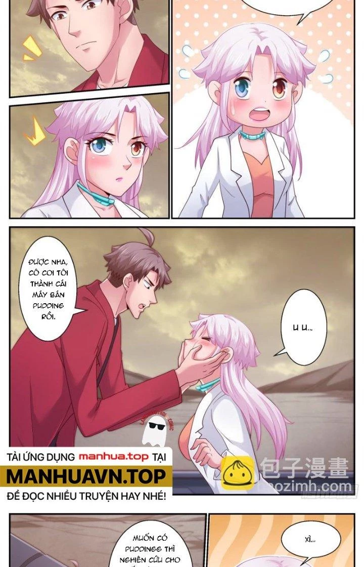 Ta Có Phòng Riêng Thời Tận Thế Chapter 415 - 5