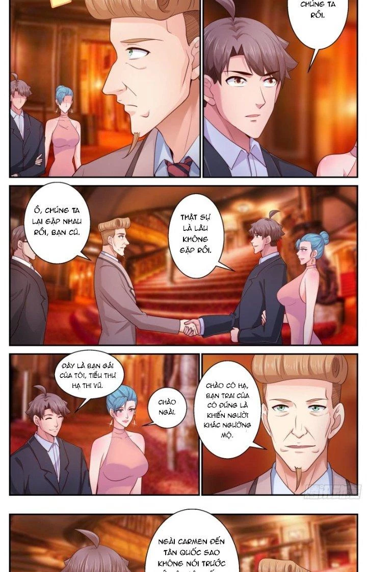 Ta Có Phòng Riêng Thời Tận Thế Chapter 415 - 8