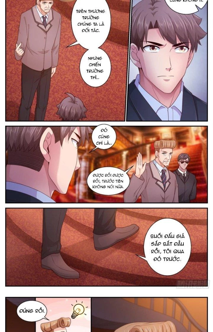Ta Có Phòng Riêng Thời Tận Thế Chapter 415 - 10