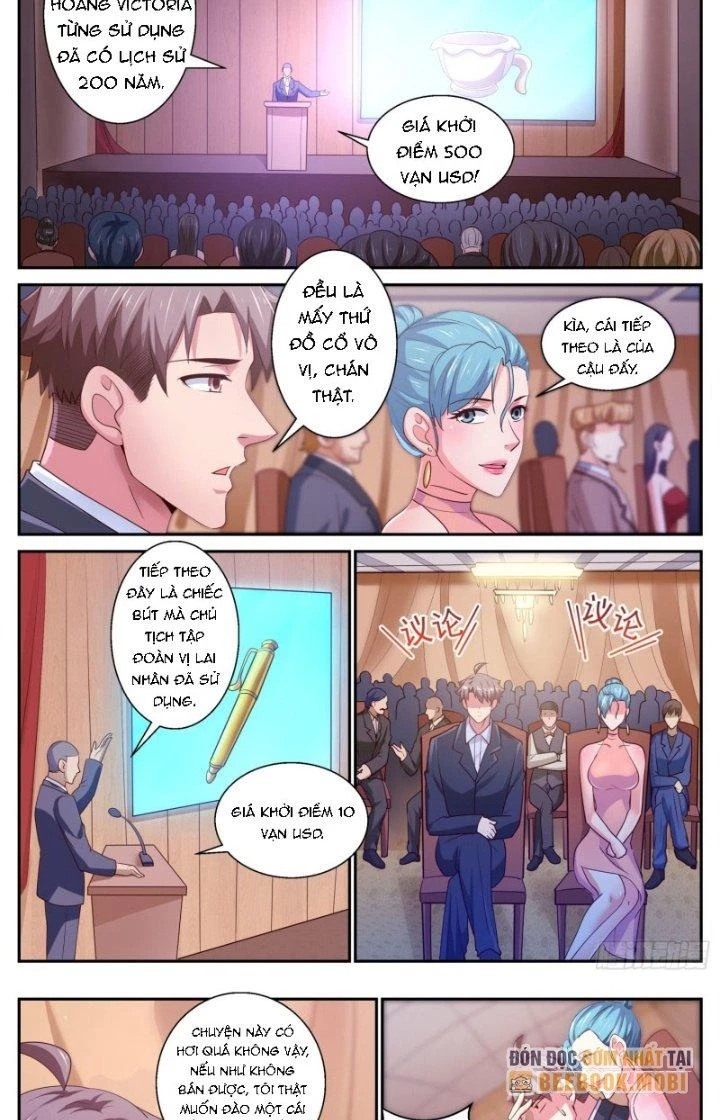 Ta Có Phòng Riêng Thời Tận Thế Chapter 415 - 12