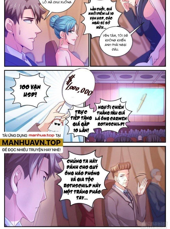 Ta Có Phòng Riêng Thời Tận Thế Chapter 415 - 13
