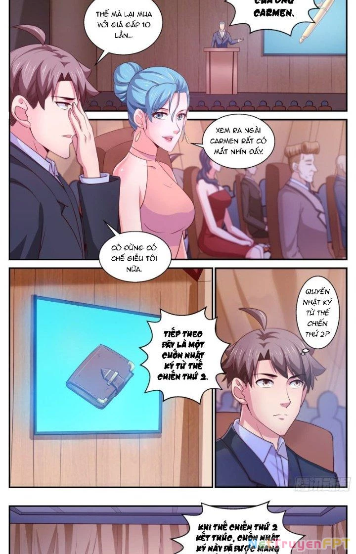 Ta Có Phòng Riêng Thời Tận Thế Chapter 416 - 2