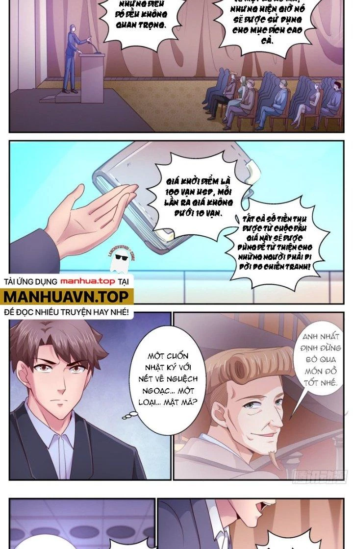 Ta Có Phòng Riêng Thời Tận Thế Chapter 416 - 4