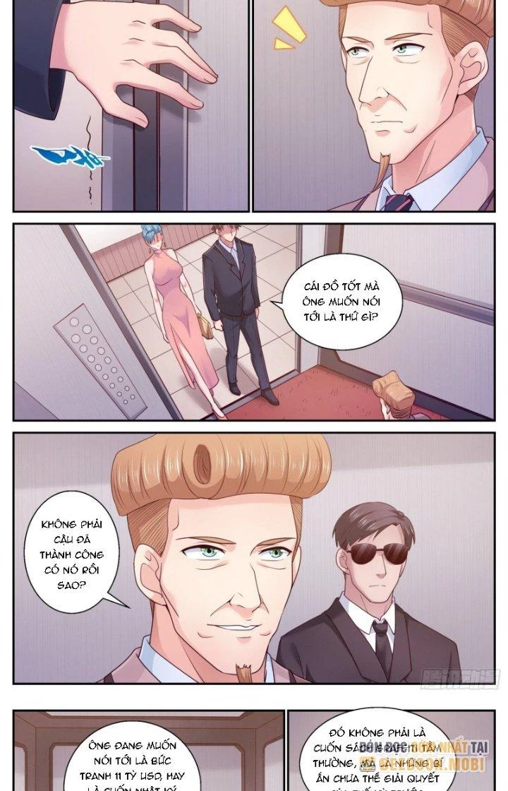 Ta Có Phòng Riêng Thời Tận Thế Chapter 416 - 9