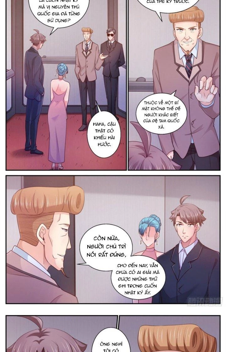 Ta Có Phòng Riêng Thời Tận Thế Chapter 416 - 10