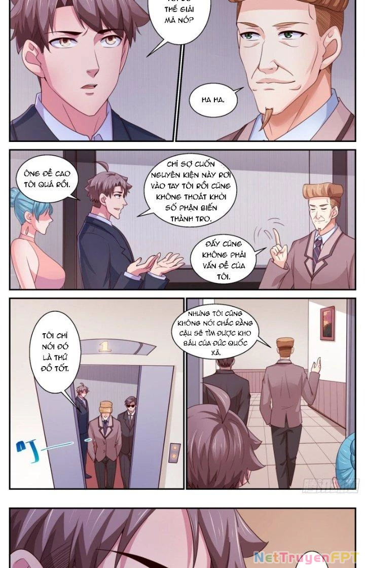 Ta Có Phòng Riêng Thời Tận Thế Chapter 416 - 11