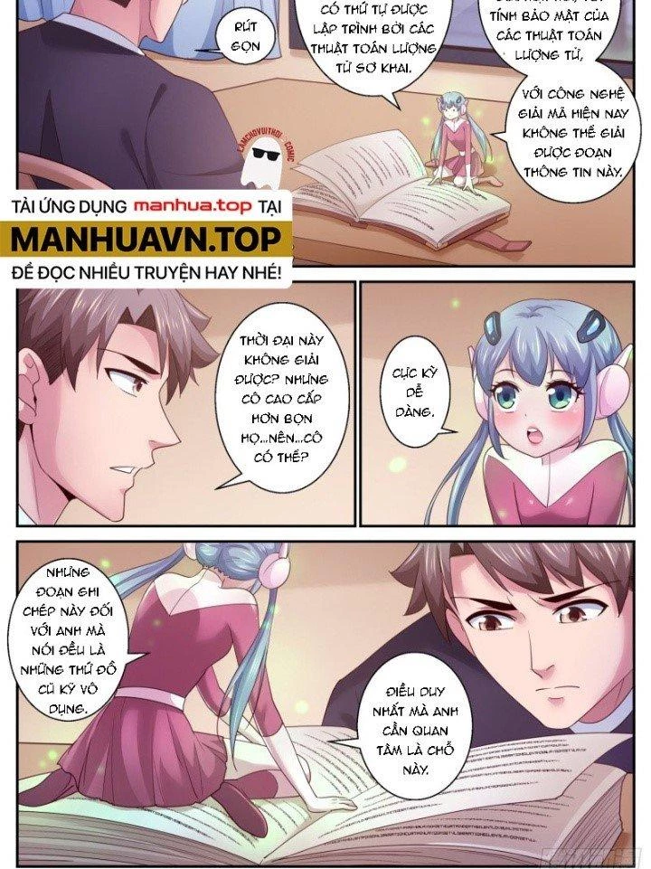 Ta Có Phòng Riêng Thời Tận Thế Chapter 416 - 13