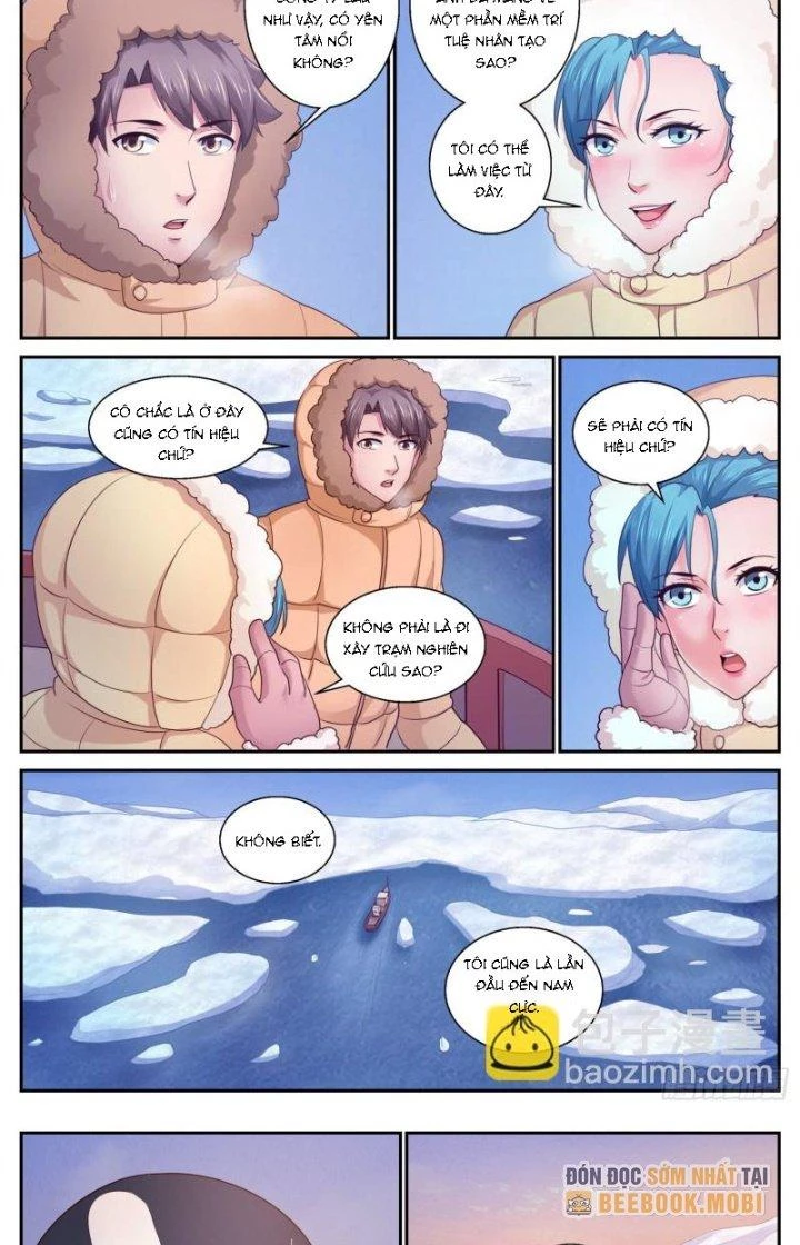 Ta Có Phòng Riêng Thời Tận Thế Chapter 417 - 3