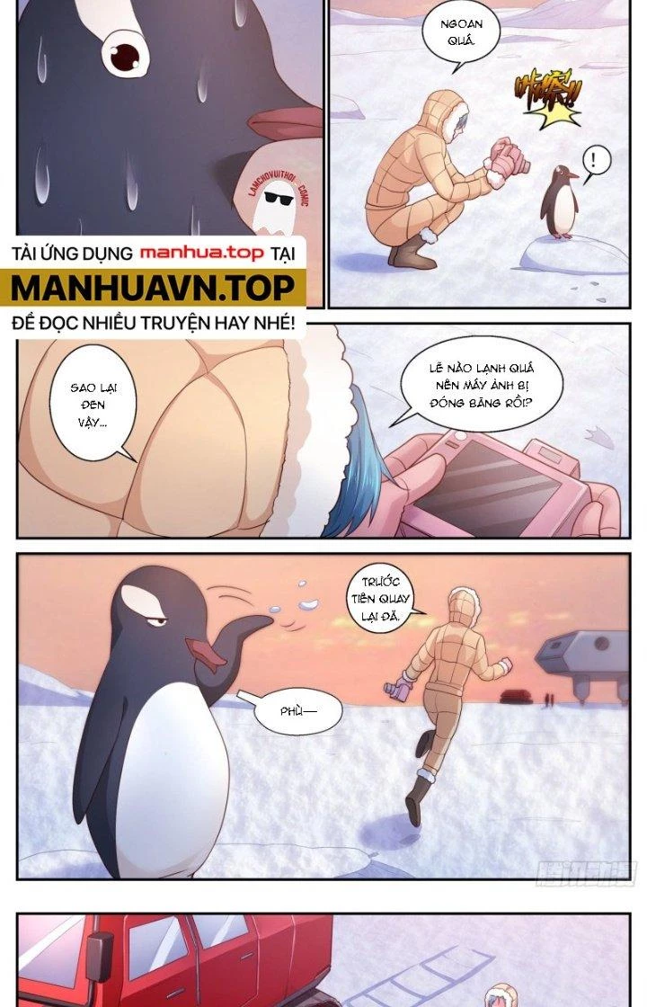 Ta Có Phòng Riêng Thời Tận Thế Chapter 417 - 4