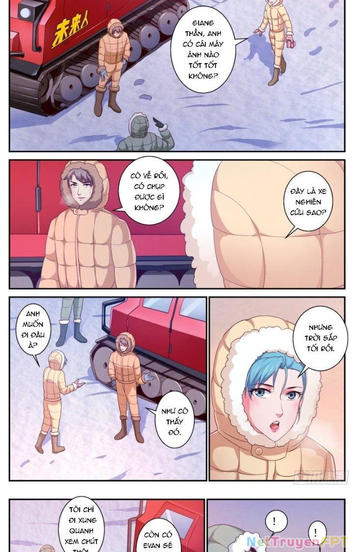 Ta Có Phòng Riêng Thời Tận Thế Chapter 417 - 5