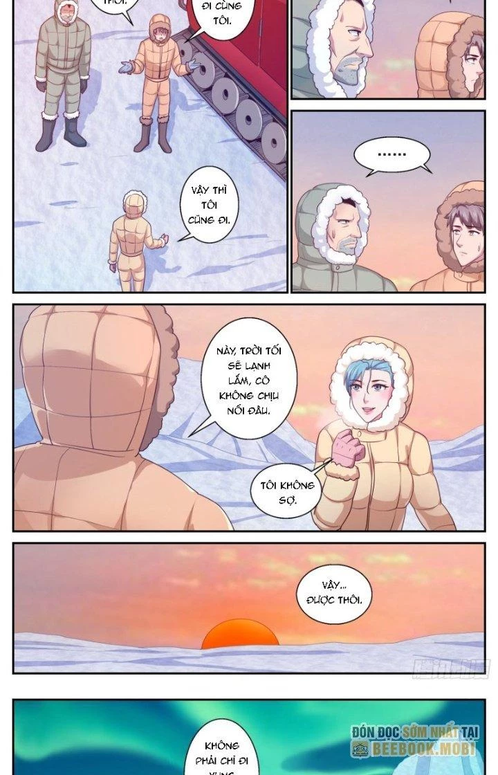 Ta Có Phòng Riêng Thời Tận Thế Chapter 417 - 6