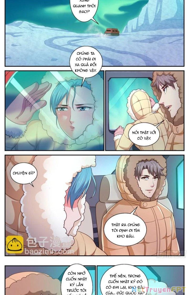 Ta Có Phòng Riêng Thời Tận Thế Chapter 417 - 7