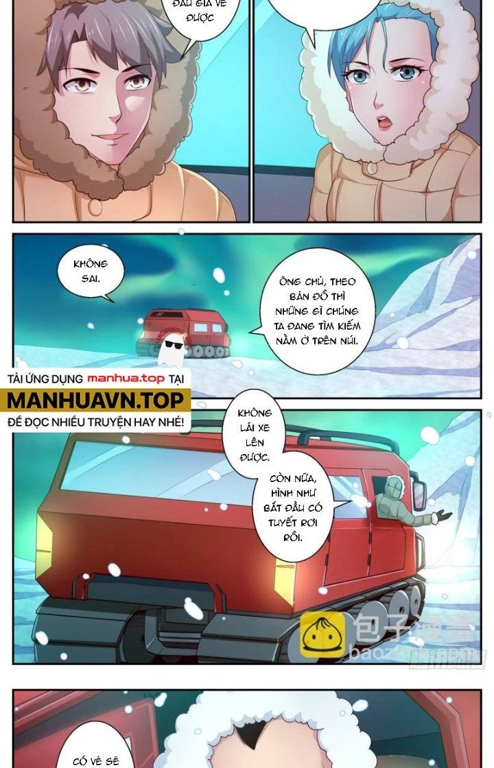 Ta Có Phòng Riêng Thời Tận Thế Chapter 417 - 8