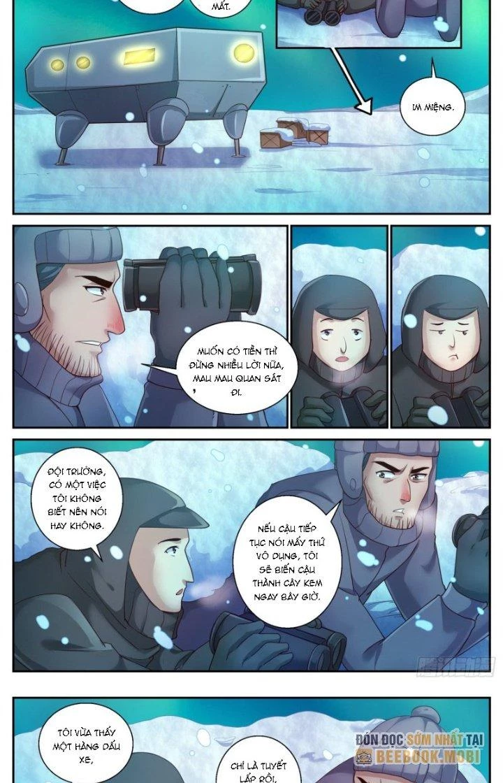Ta Có Phòng Riêng Thời Tận Thế Chapter 417 - 12