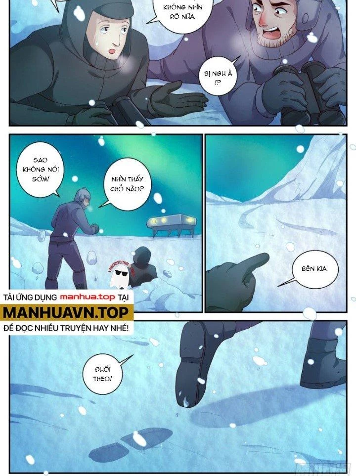 Ta Có Phòng Riêng Thời Tận Thế Chapter 417 - 13