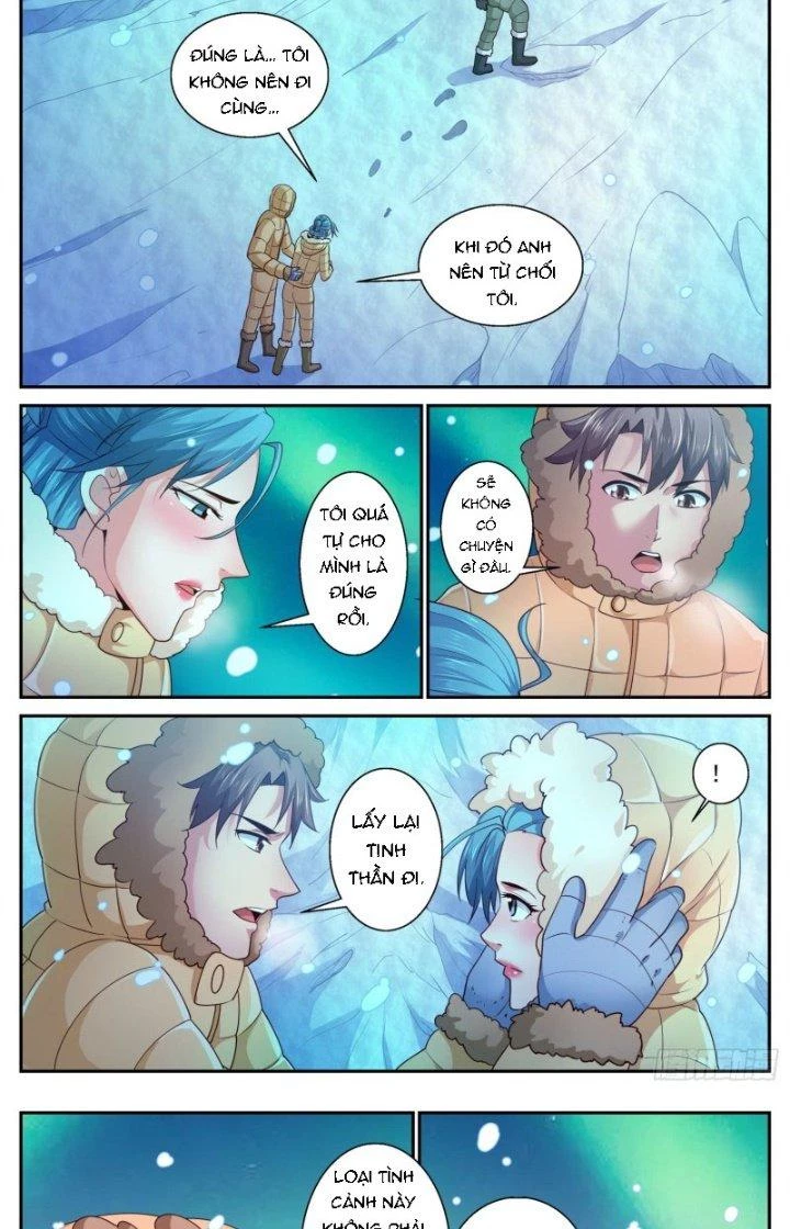 Ta Có Phòng Riêng Thời Tận Thế Chapter 418 - 4