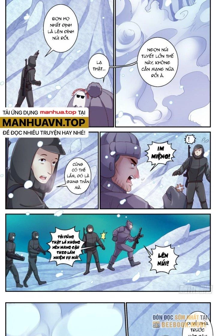 Ta Có Phòng Riêng Thời Tận Thế Chapter 418 - 6