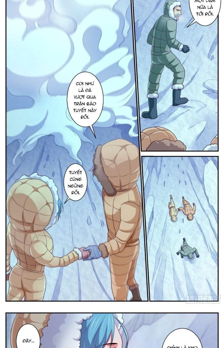 Ta Có Phòng Riêng Thời Tận Thế Chapter 418 - 7