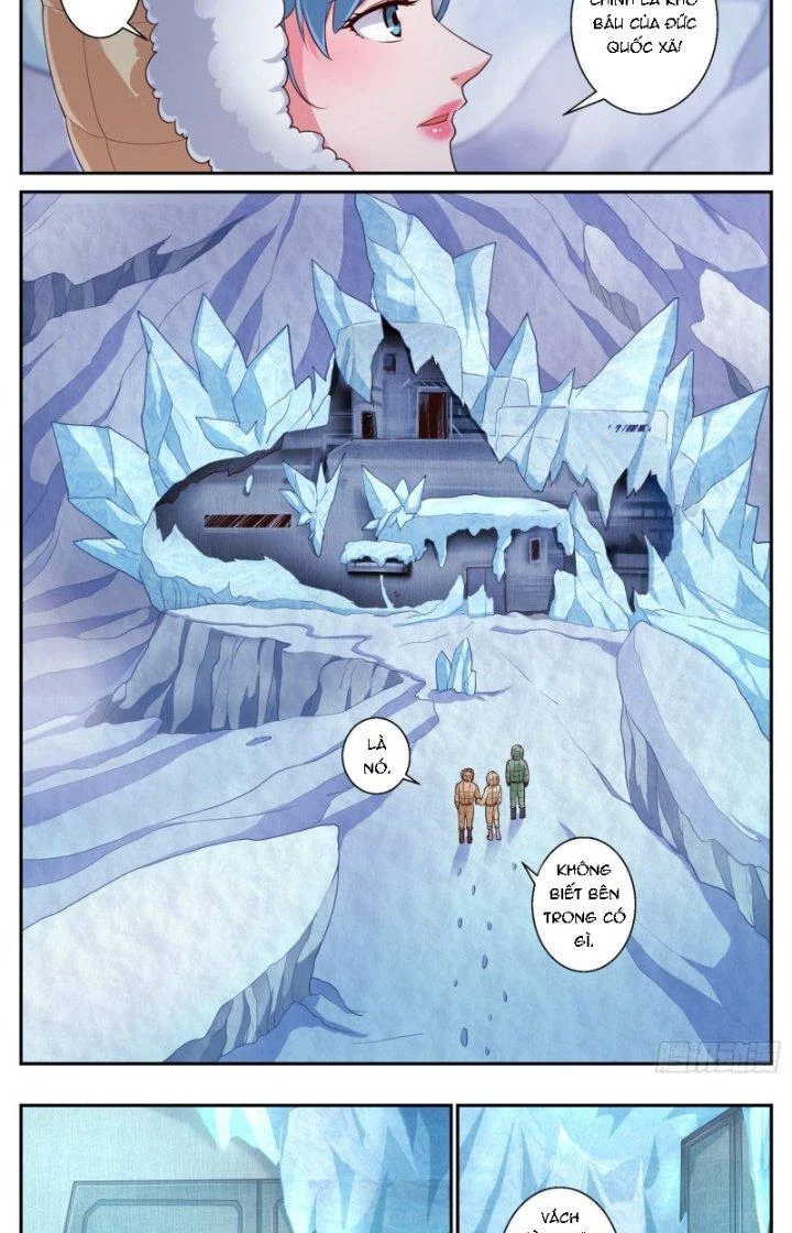 Ta Có Phòng Riêng Thời Tận Thế Chapter 418 - 8