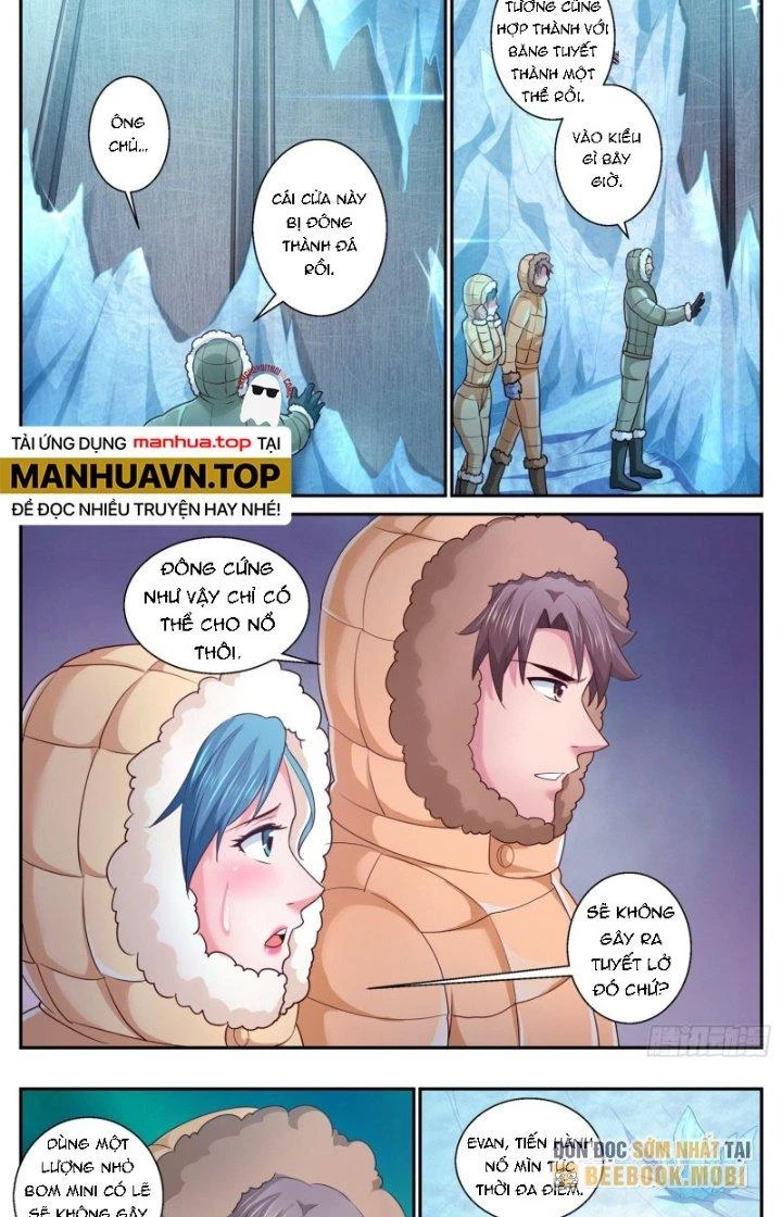Ta Có Phòng Riêng Thời Tận Thế Chapter 418 - 9