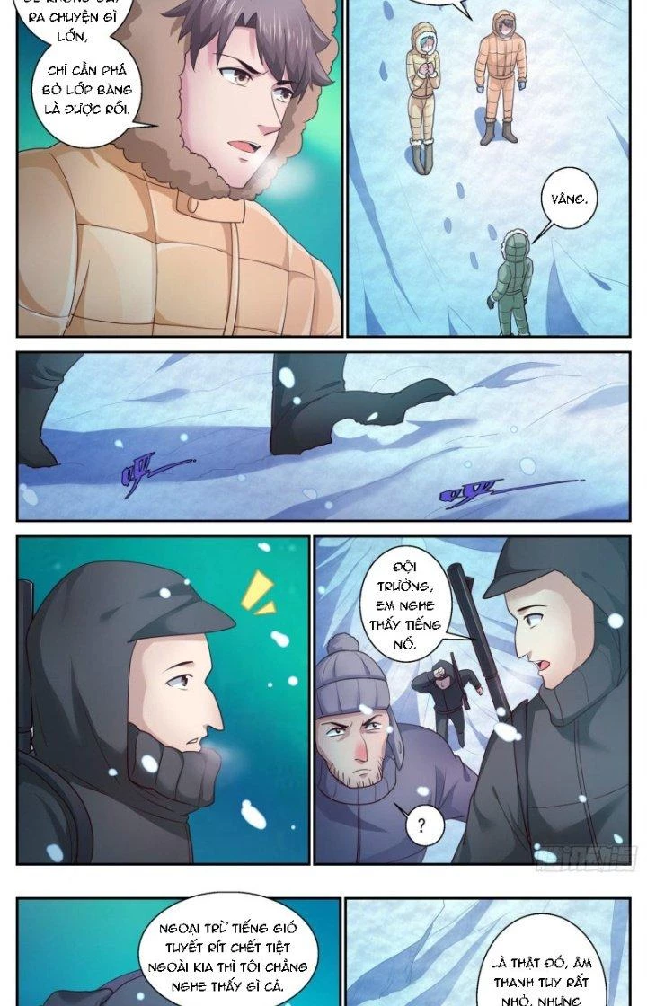 Ta Có Phòng Riêng Thời Tận Thế Chapter 418 - 10