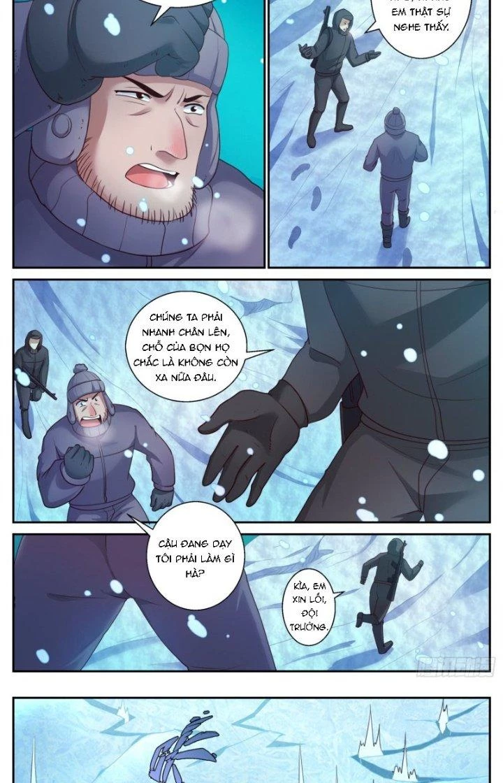 Ta Có Phòng Riêng Thời Tận Thế Chapter 418 - 11