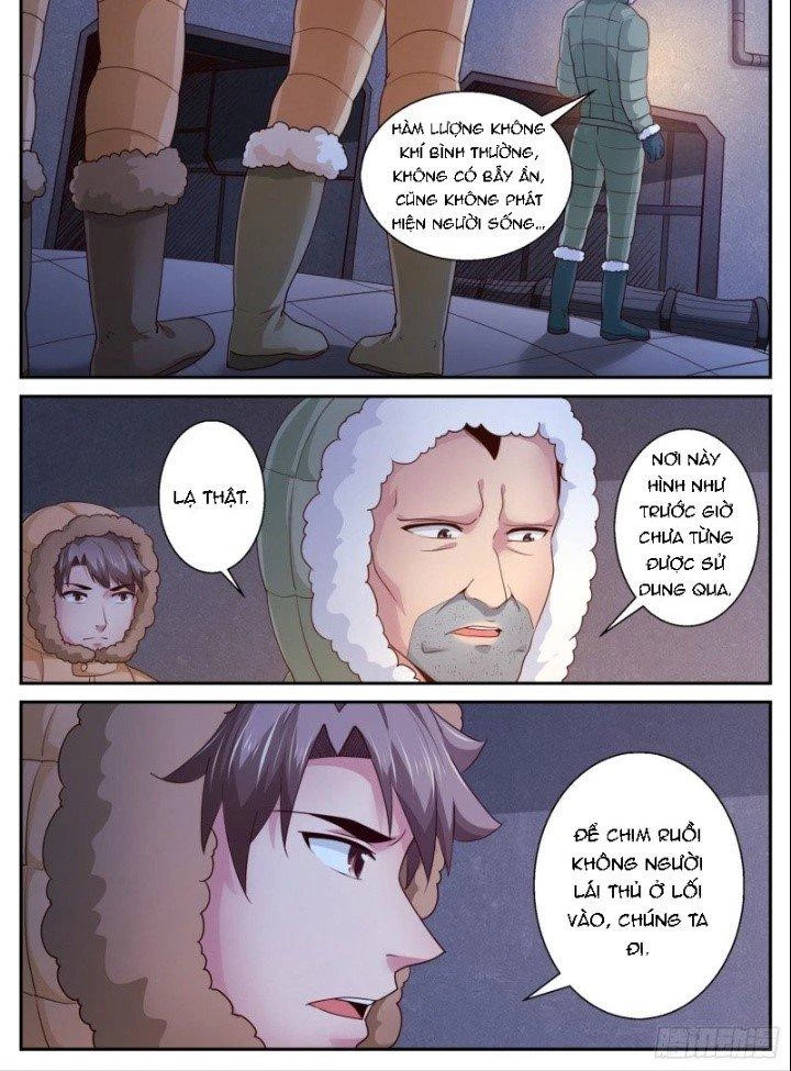 Ta Có Phòng Riêng Thời Tận Thế Chapter 418 - 13