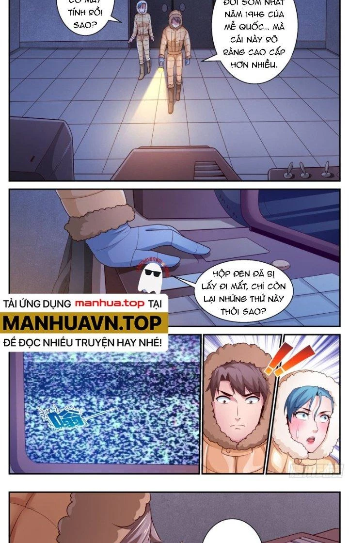 Ta Có Phòng Riêng Thời Tận Thế Chapter 419 - 4