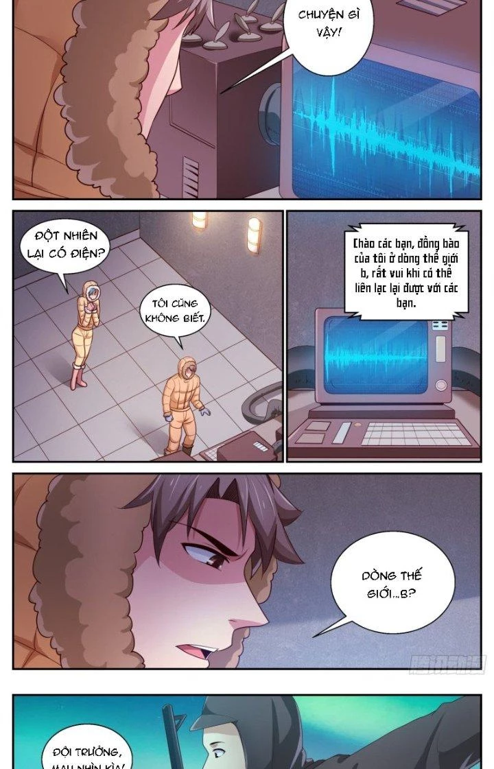 Ta Có Phòng Riêng Thời Tận Thế Chapter 419 - 5