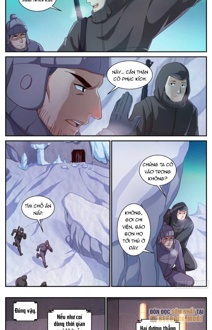 Ta Có Phòng Riêng Thời Tận Thế Chapter 419 - 6