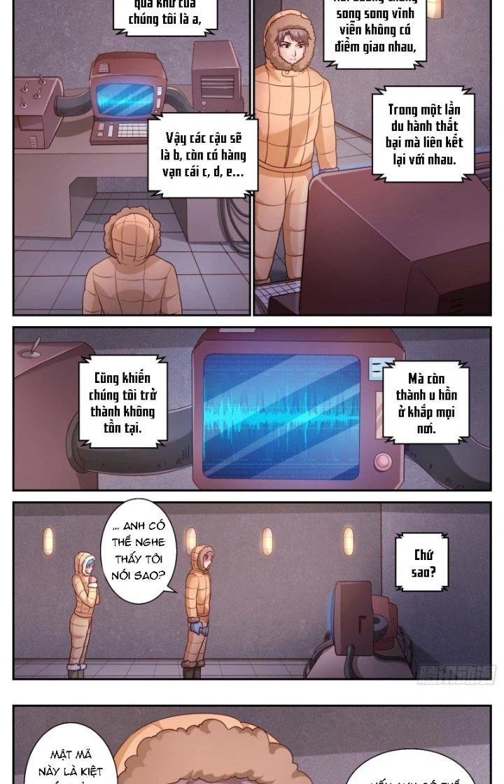 Ta Có Phòng Riêng Thời Tận Thế Chapter 419 - 7