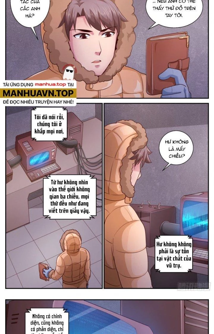 Ta Có Phòng Riêng Thời Tận Thế Chapter 419 - 8