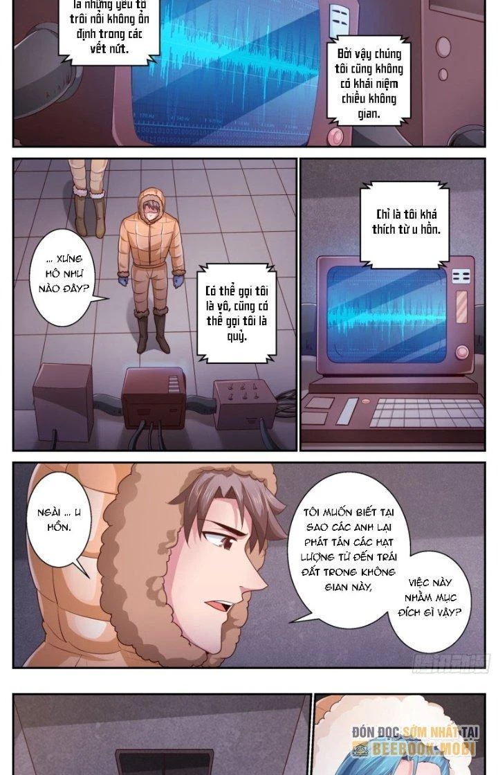 Ta Có Phòng Riêng Thời Tận Thế Chapter 419 - 9