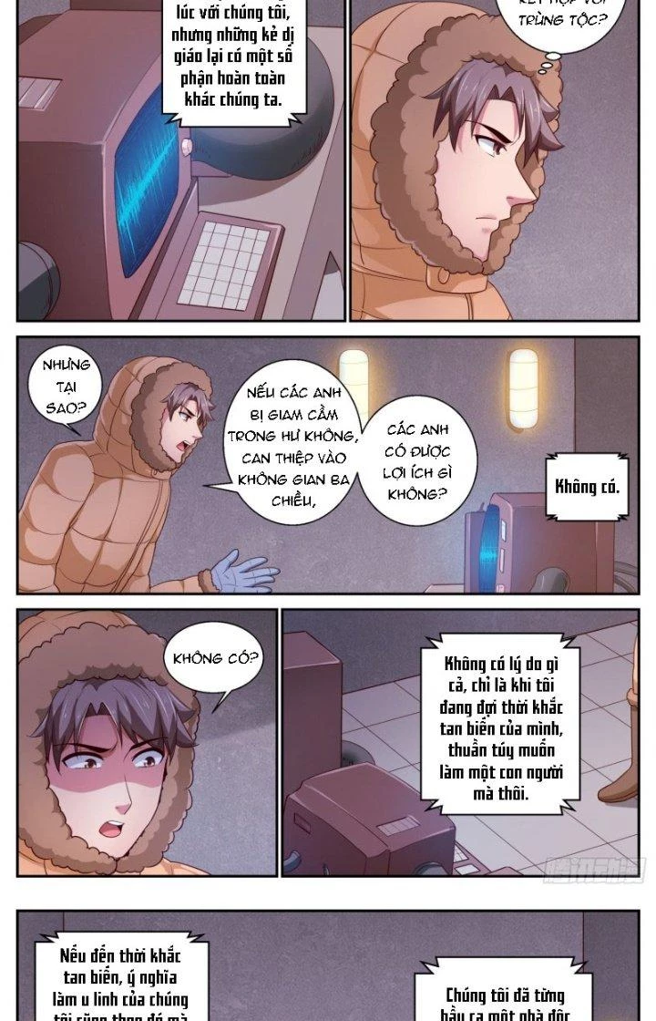 Ta Có Phòng Riêng Thời Tận Thế Chapter 419 - 11