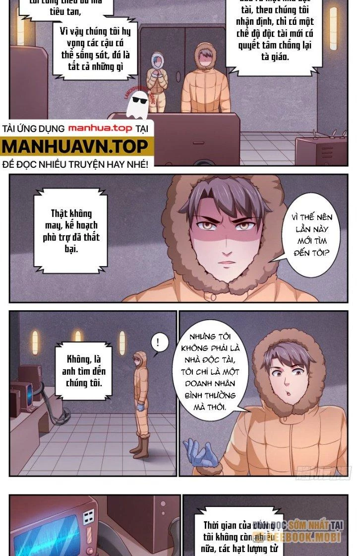 Ta Có Phòng Riêng Thời Tận Thế Chapter 419 - 12