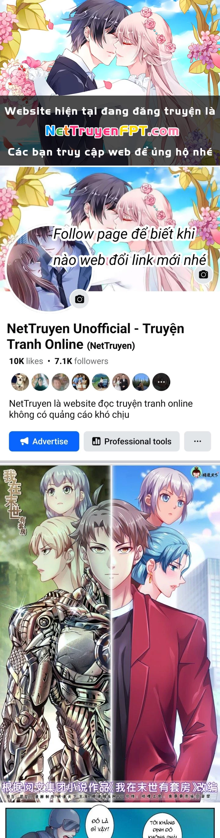 Ta Có Phòng Riêng Thời Tận Thế Chapter 421 - 1