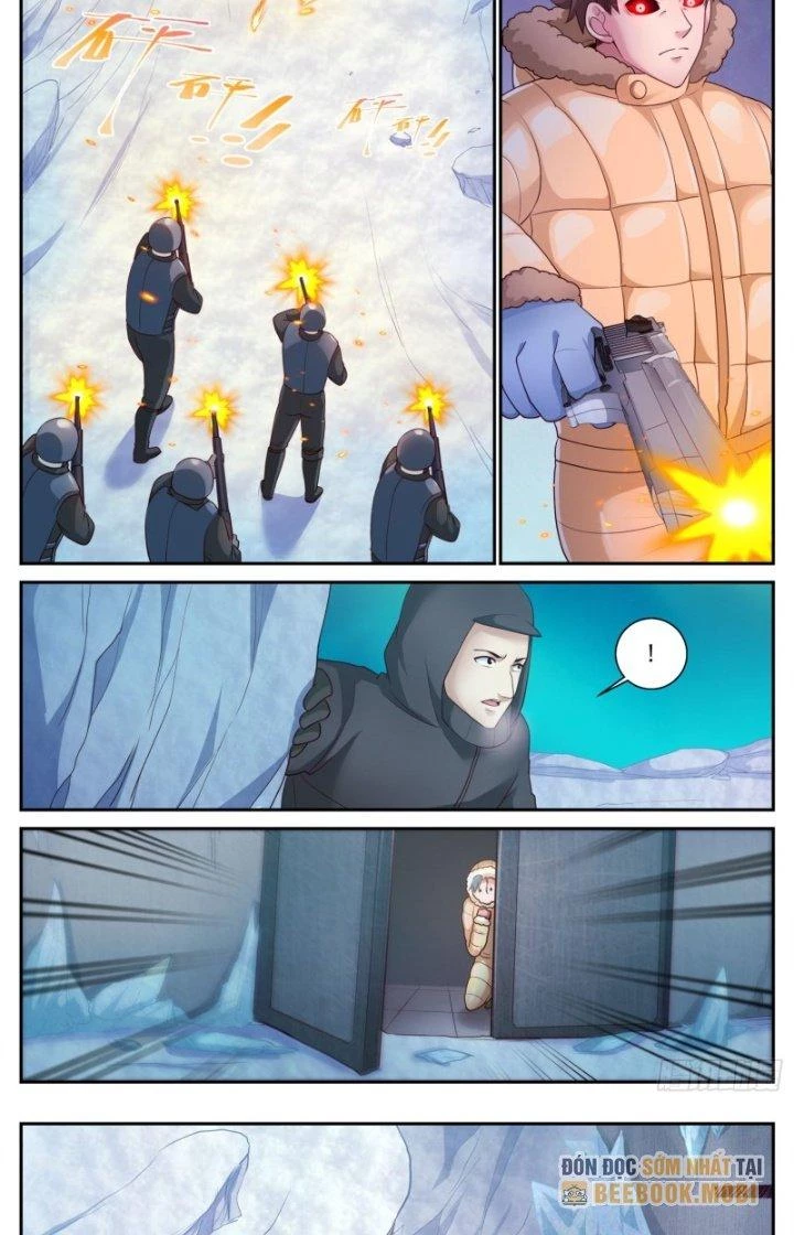 Ta Có Phòng Riêng Thời Tận Thế Chapter 421 - 3