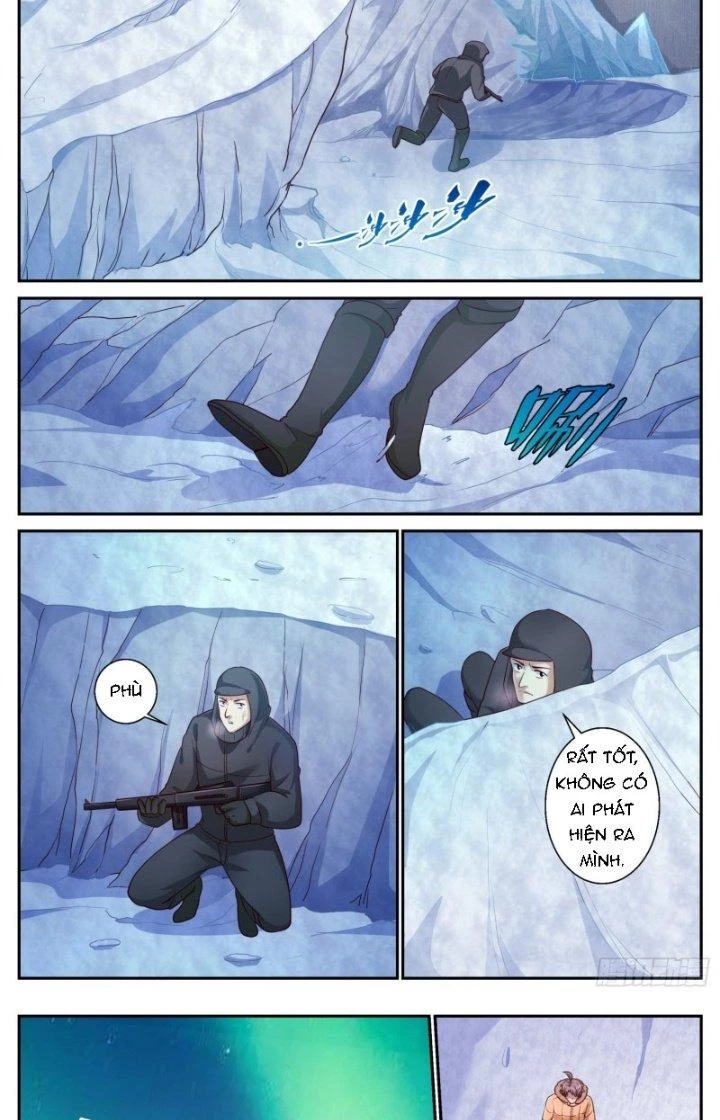 Ta Có Phòng Riêng Thời Tận Thế Chapter 421 - 4