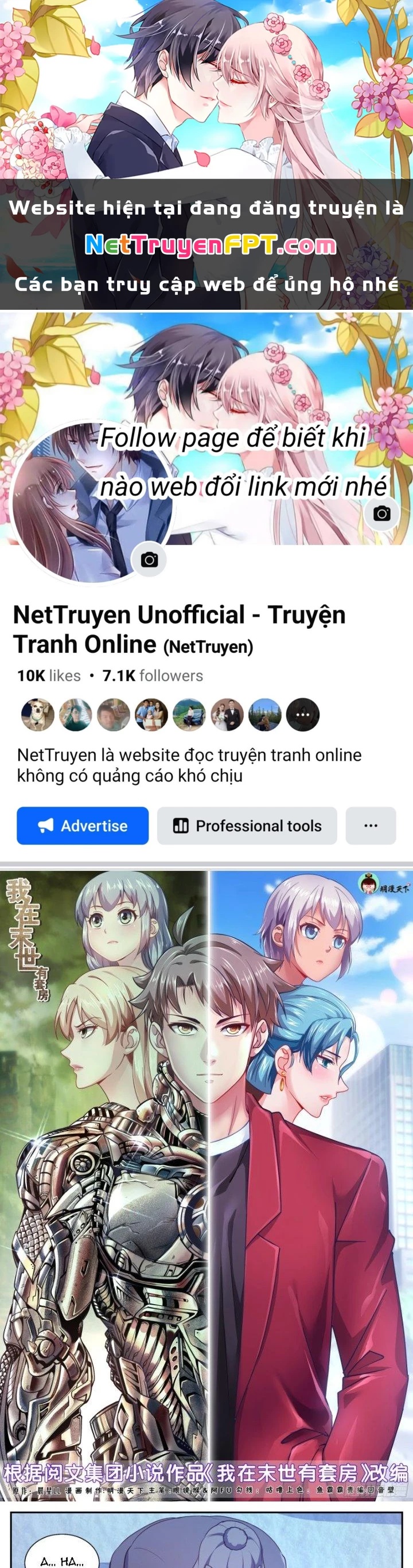 Ta Có Phòng Riêng Thời Tận Thế Chapter 422 - 1